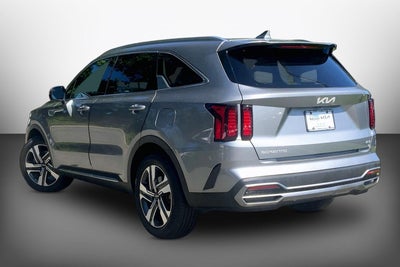 2023 Kia Sorento Hybrid EX