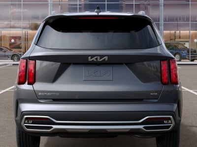 2023 Kia Sorento Hybrid SX Prestige