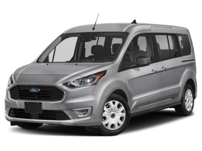2019 Ford Transit Connect Wagon XLT