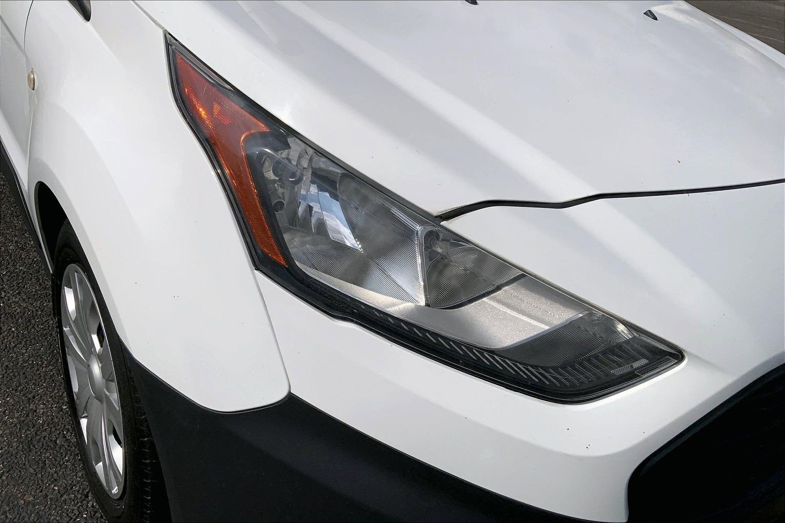 2020 Ford Transit Connect Van XL