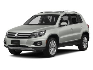 2013 Volkswagen Tiguan S