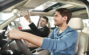 Schedule a test drive at Matt Blatt Auto Group in Egg Harbor Township, NJ.