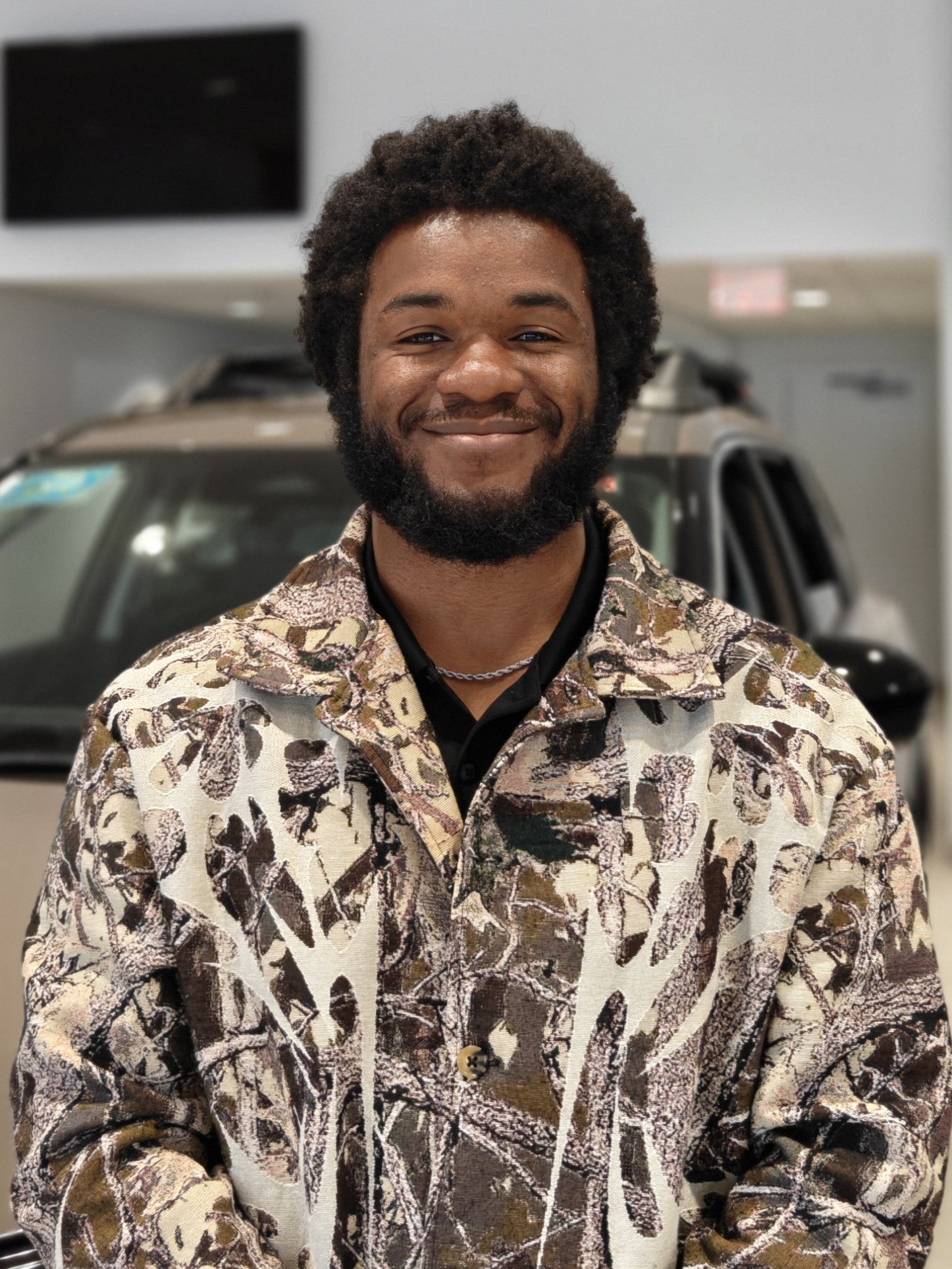 Rodney McNeill Jr