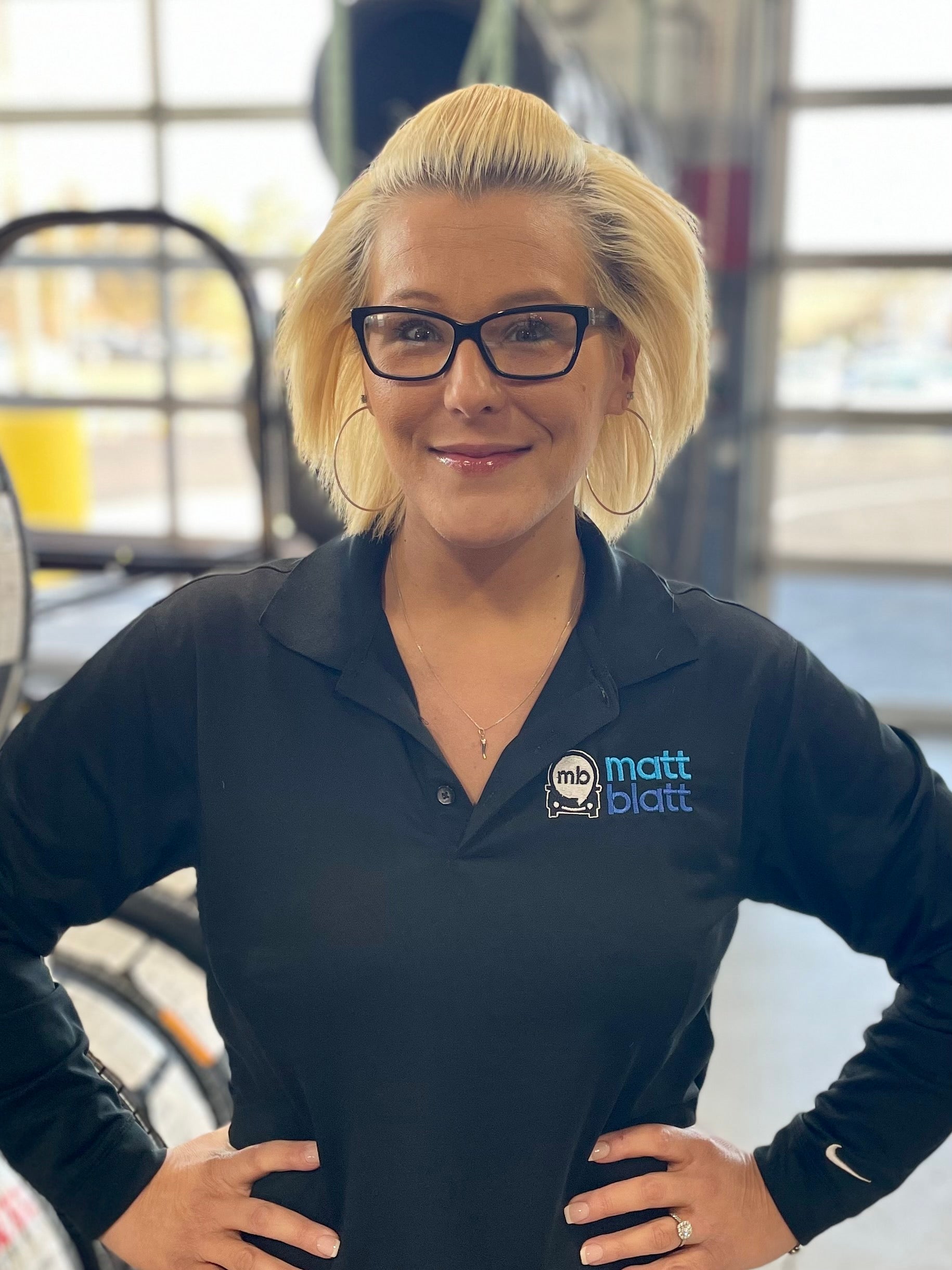 Kristamarie Calabrese