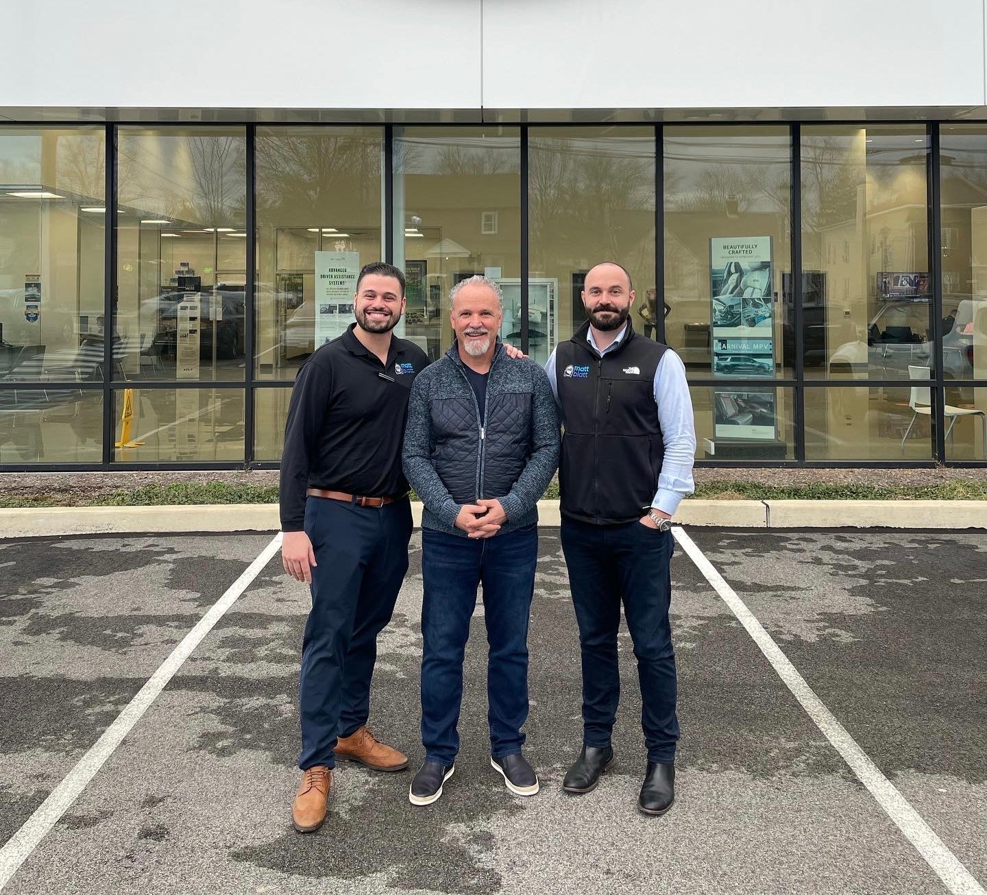 Matt Blatt Auto Group in Egg Harbor Township NJ