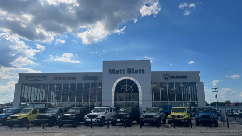 Matt Blatt Auto Group, Egg Harbor Township, NJ