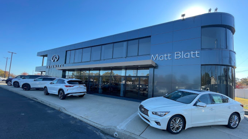 Matt Blatt Auto Group, Egg Harbor Township, NJ