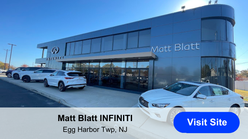 Matt Blatt Auto Group in Egg Harbor Township NJ