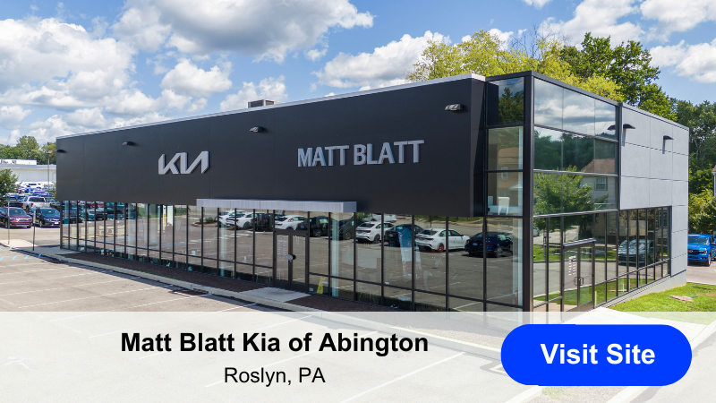 Matt Blatt Auto Group in Egg Harbor Township NJ