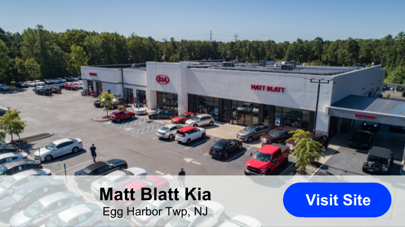 Matt Blatt Auto Group in Egg Harbor Township NJ