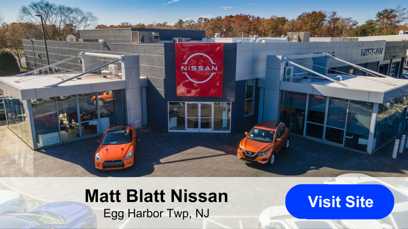 Matt Blatt Auto Group in Egg Harbor Township NJ