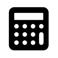 Matt Blatt Buy Online Calculator Icon