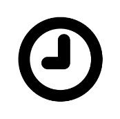 Matt Blatt Buy Online Clock Icon